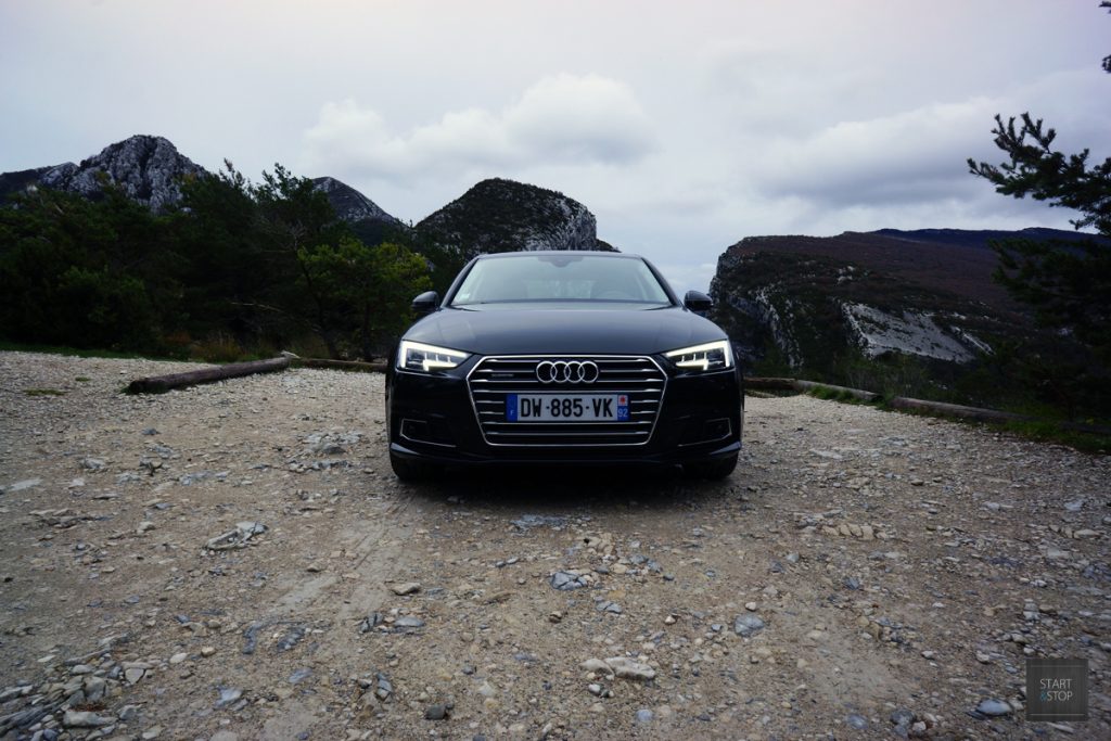 Notre essai et notre avis sur la nouvelle Audi A4 Avant