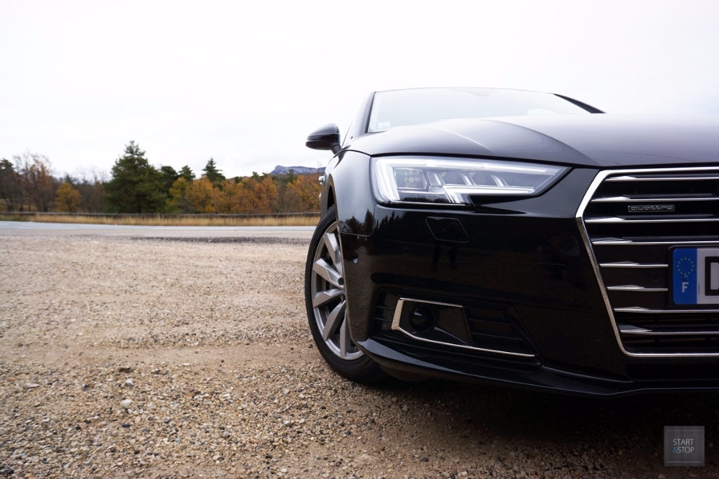 Notre essai et notre avis sur la nouvelle Audi A4 Avant
