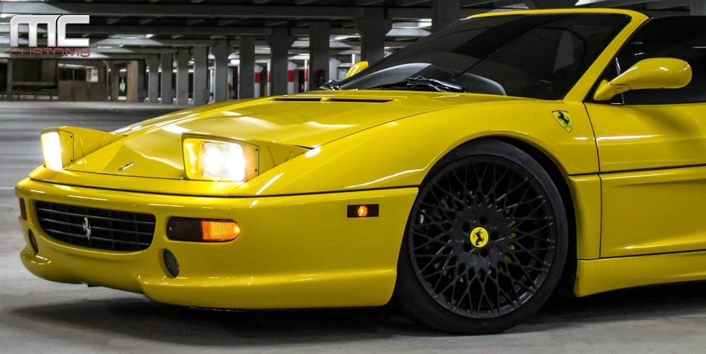 Ferrari F355 Spyder by MC Customs