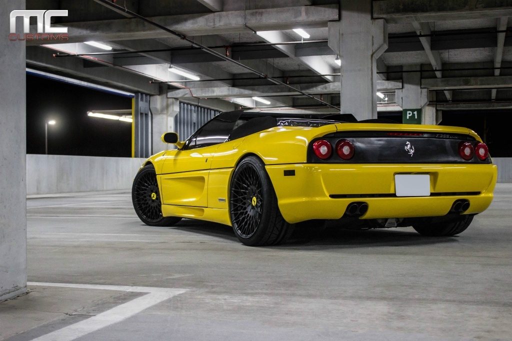 Ferrari F355 Spyder by MC Customs