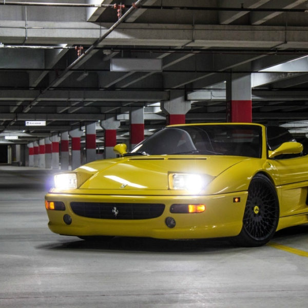 Ferrari F355 Spyder by MC Customs