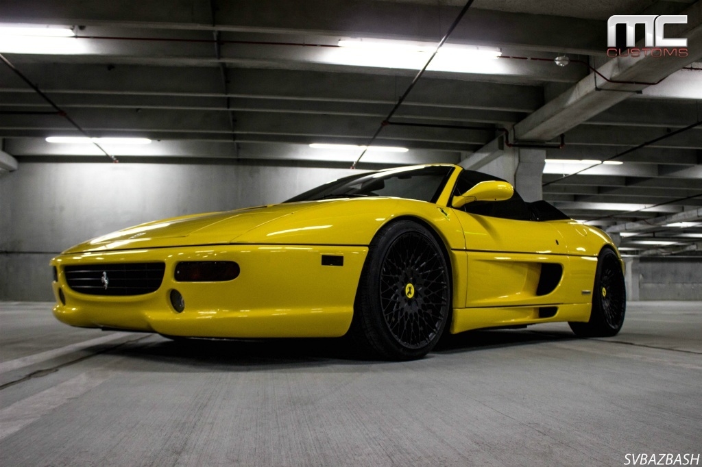 Ferrari F355 Spyder by MC Customs