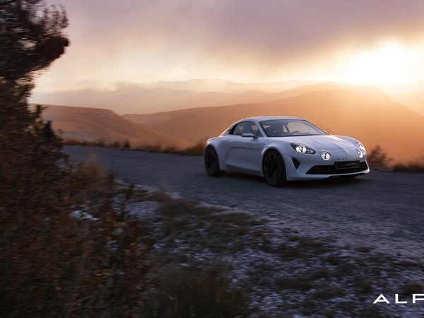 Alpine Vision Concept 2016