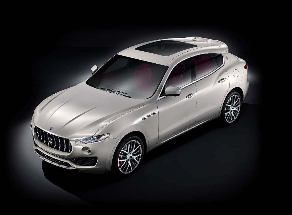 Maserati Levante