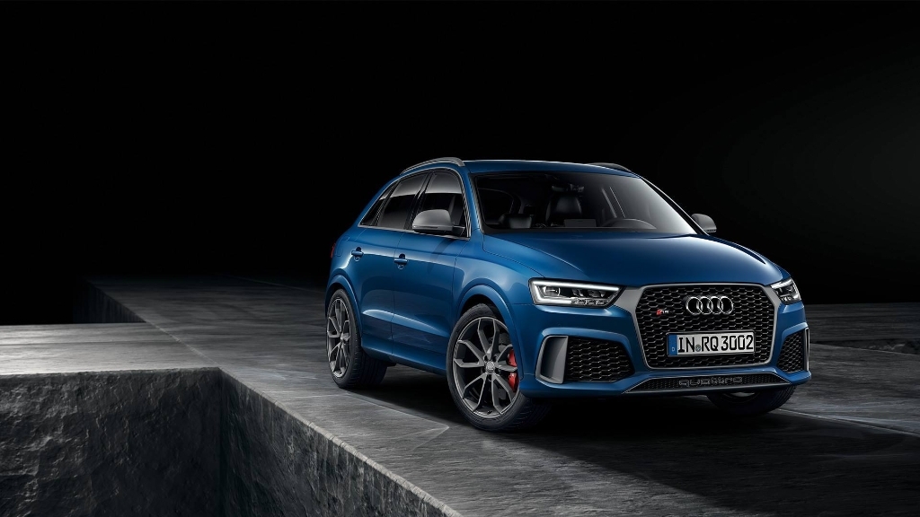 Nouvelle Audi RS Q3 performance