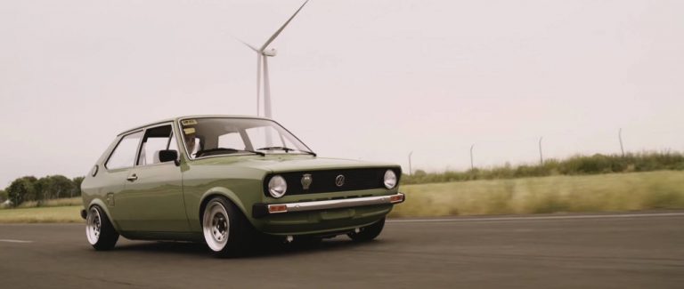 Volkswagen Polo Mk1