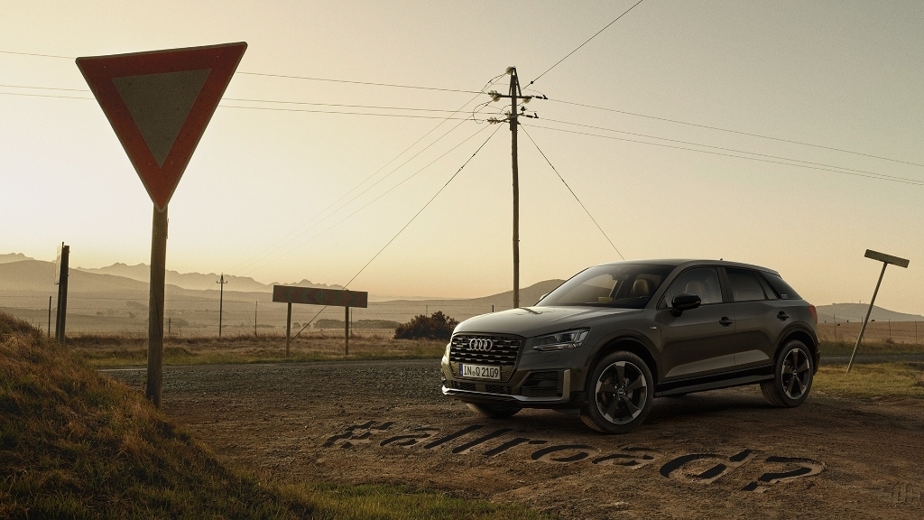 Audi Q2, le SUV chic et compact