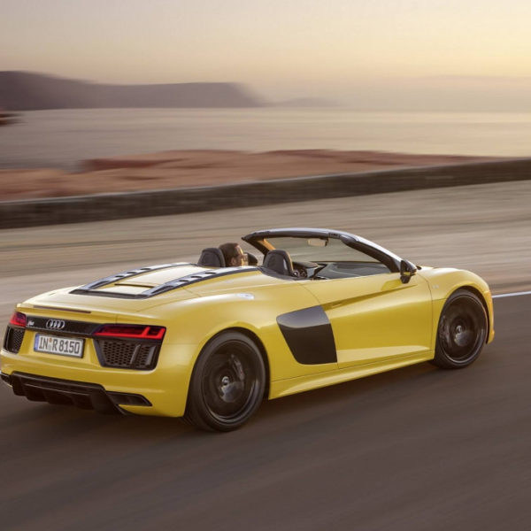 Audi R8 Spyder V10