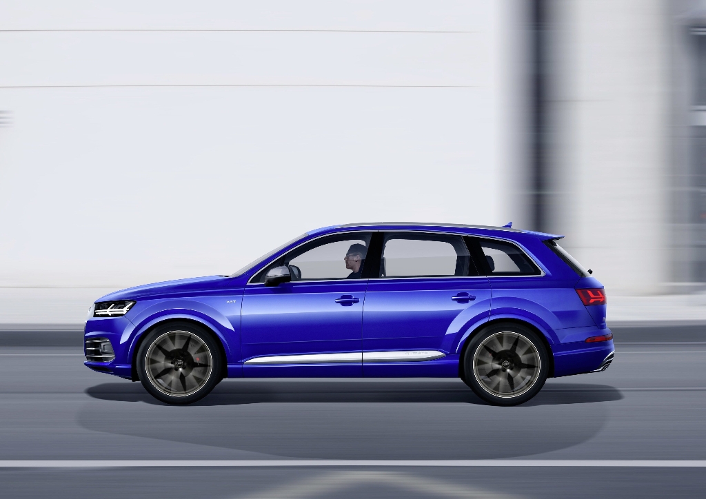 Audi SQ7 TDI