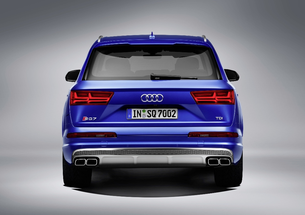 Audi SQ7 TDI