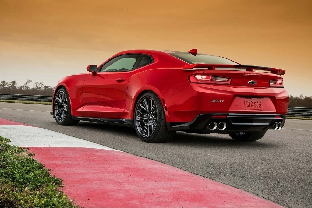 Chevrolet Camaro ZL1