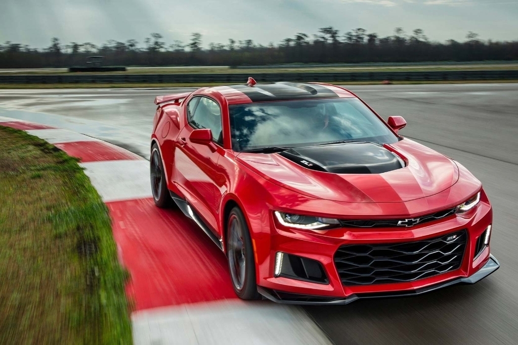 Chevrolet Camaro ZL1