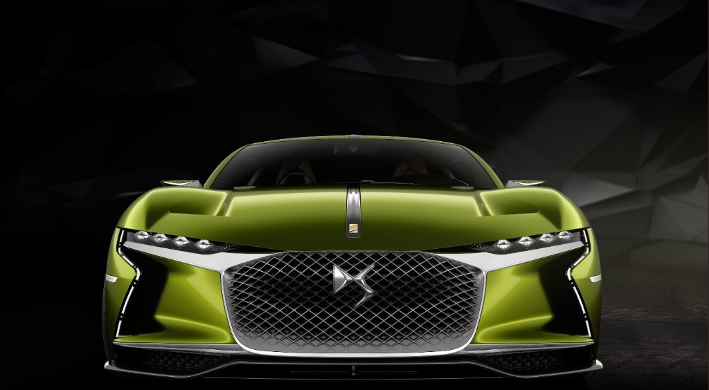 Concept car DS E-Tense