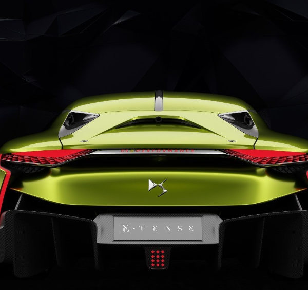 Concept car DS E-Tense