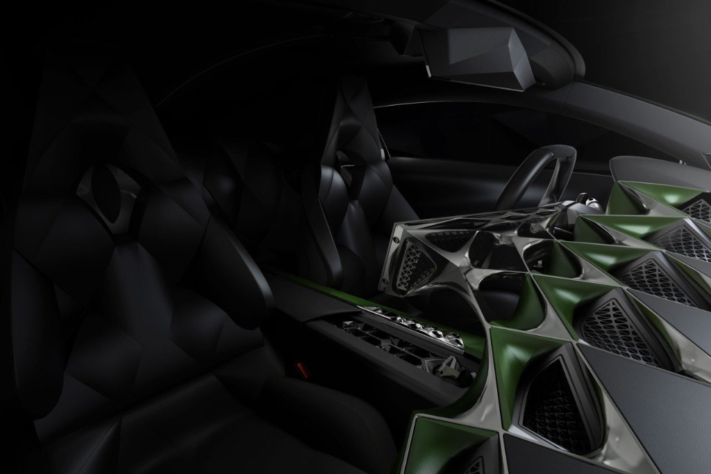 Concept car DS E-Tense