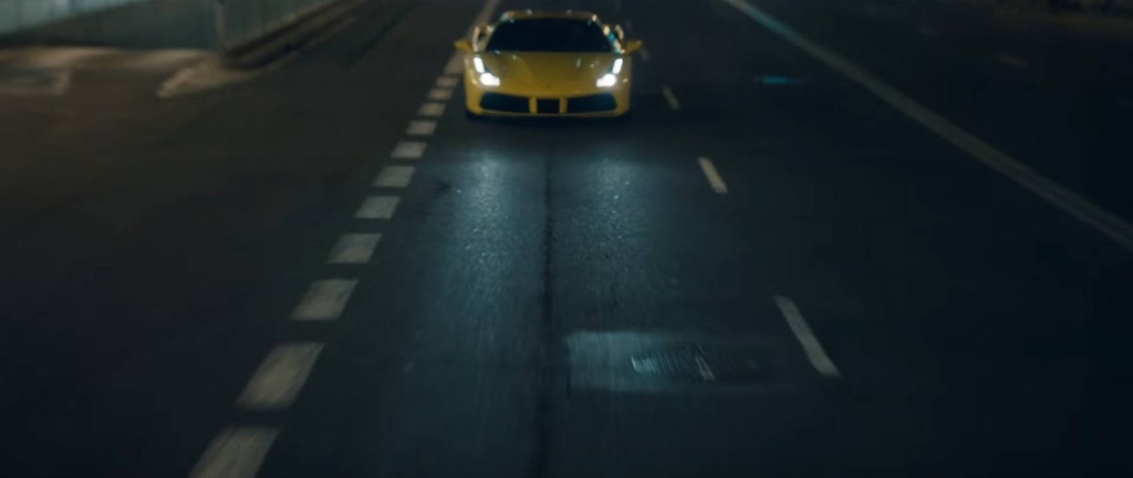 Ferrari 488 GTB by Pennzoil