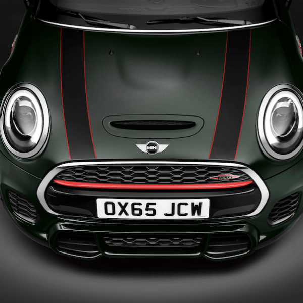 Mini John Cooper Works Cabrio