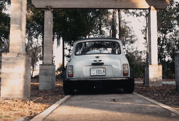 1979 Austin Mini