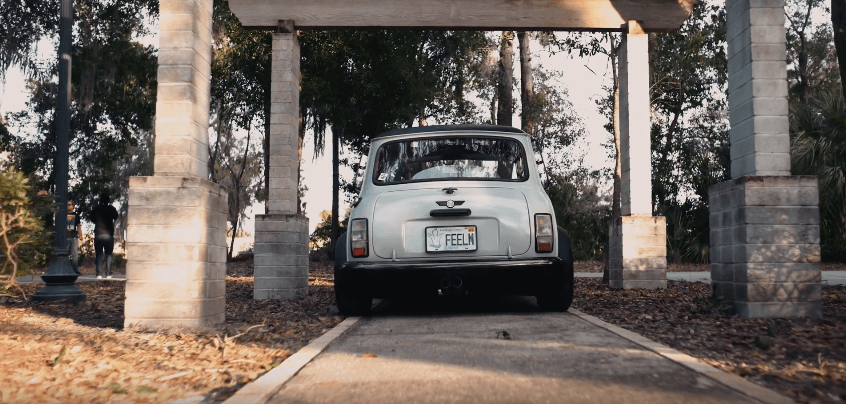 1979 Austin Mini