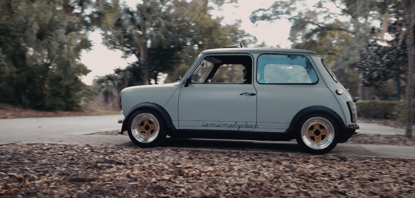 1979 Austin Mini