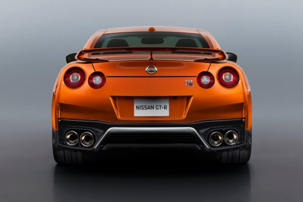 Nouvelle NISSAN GT-R : la supercar évolue