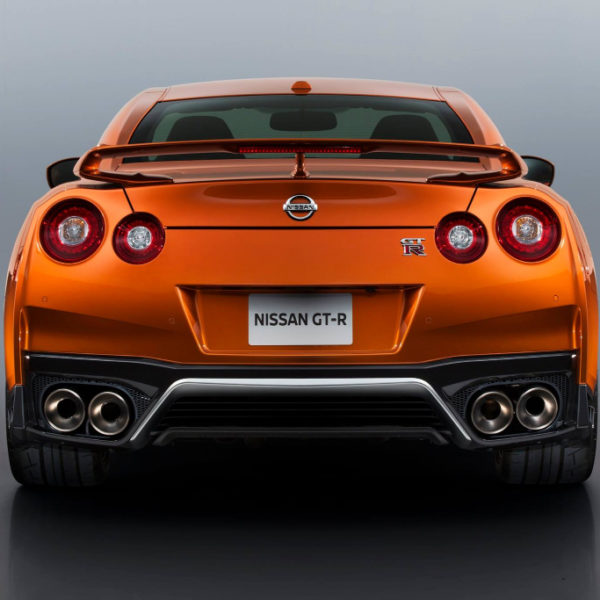 Nouvelle NISSAN GT-R : la supercar évolue