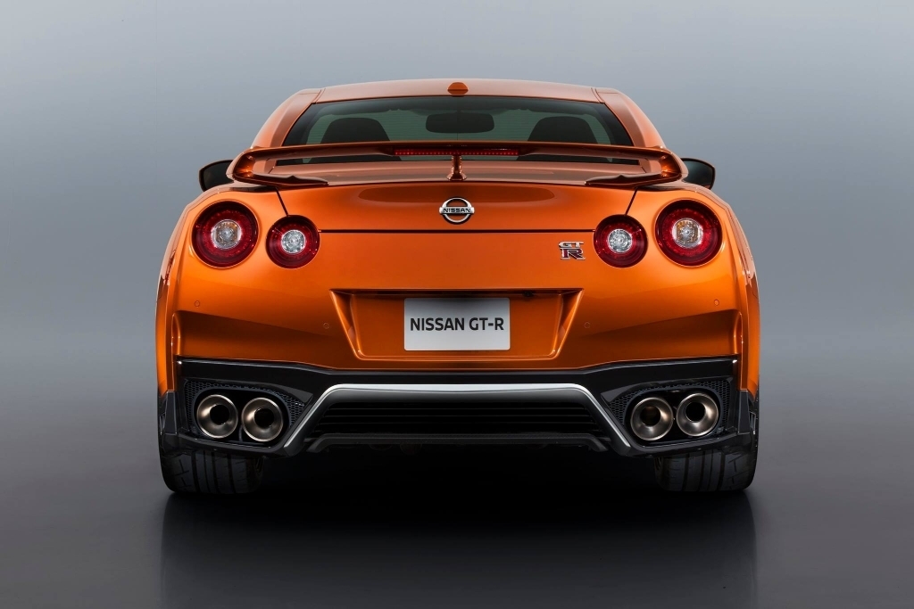 Nouvelle NISSAN GT-R : la supercar évolue