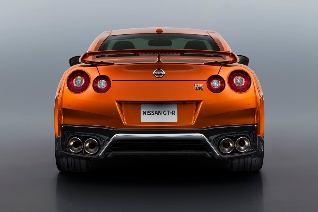 Nouvelle NISSAN GT-R : la supercar évolue