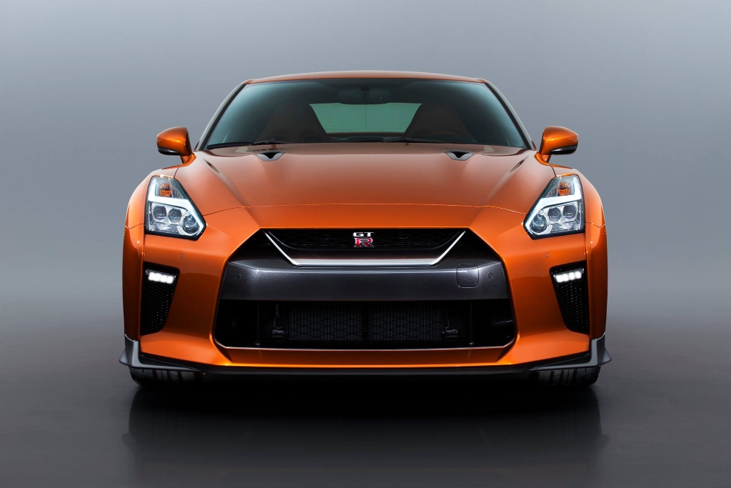 Nouvelle NISSAN GT-R : la supercar évolue