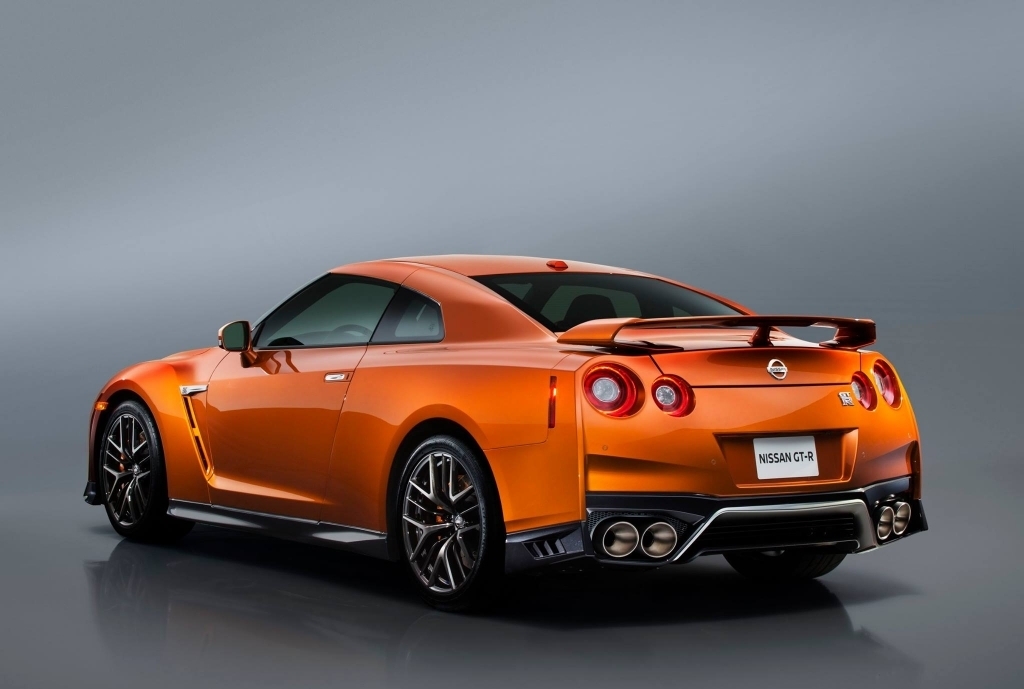 Nouvelle NISSAN GT-R : la supercar évolue