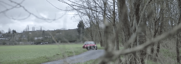 La Renault 5 Turbo 2 de Christophe Guerin