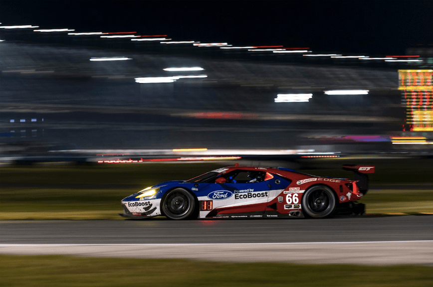 Sébastien Bourdais chez Ford pour les 24 heures du Mans