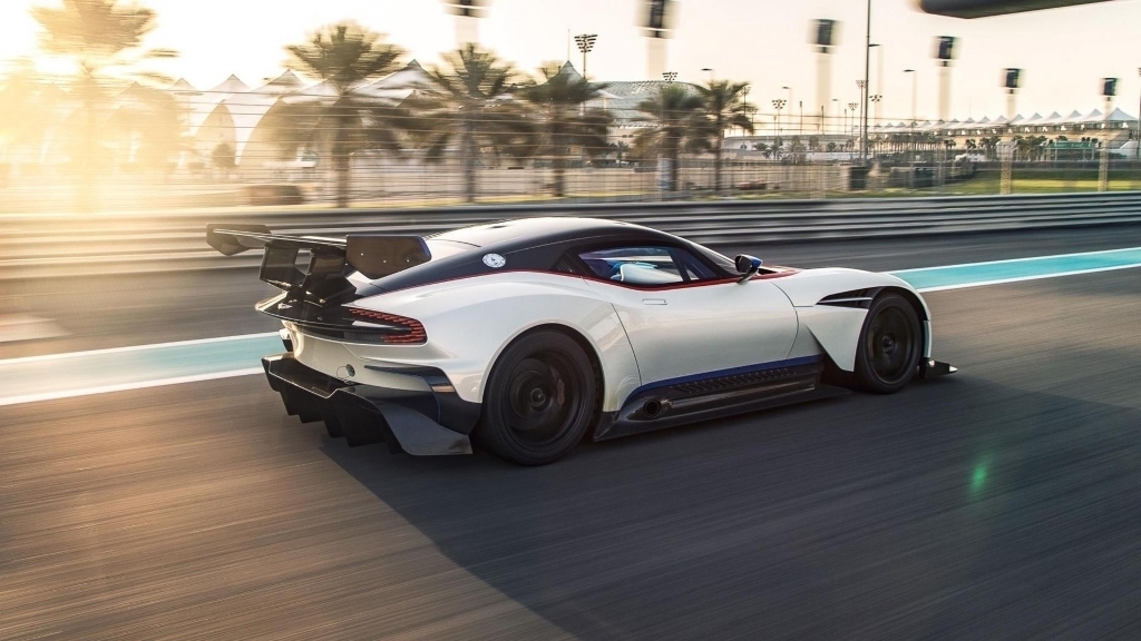 Aston Martin Vulcan