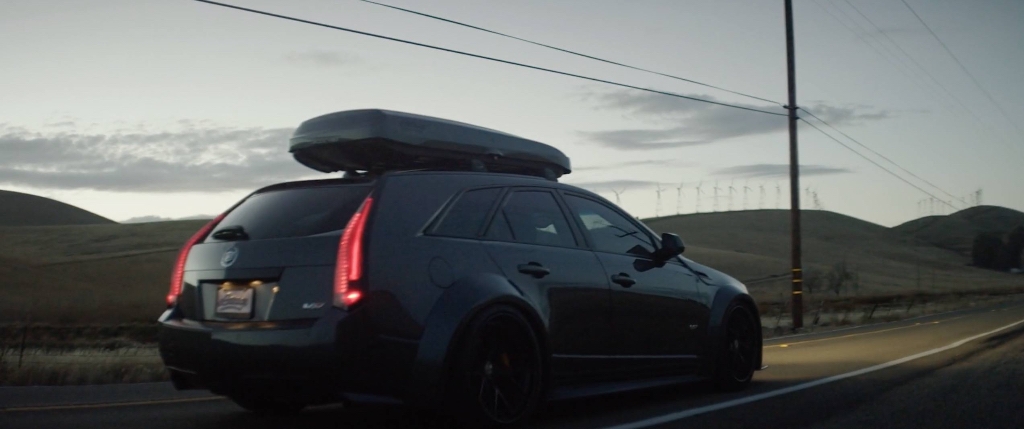 Cadillac CTS V Wagon by eGarage