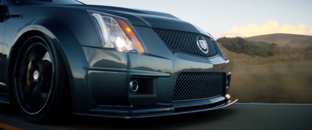 Cadillac CTS V Wagon by eGarage