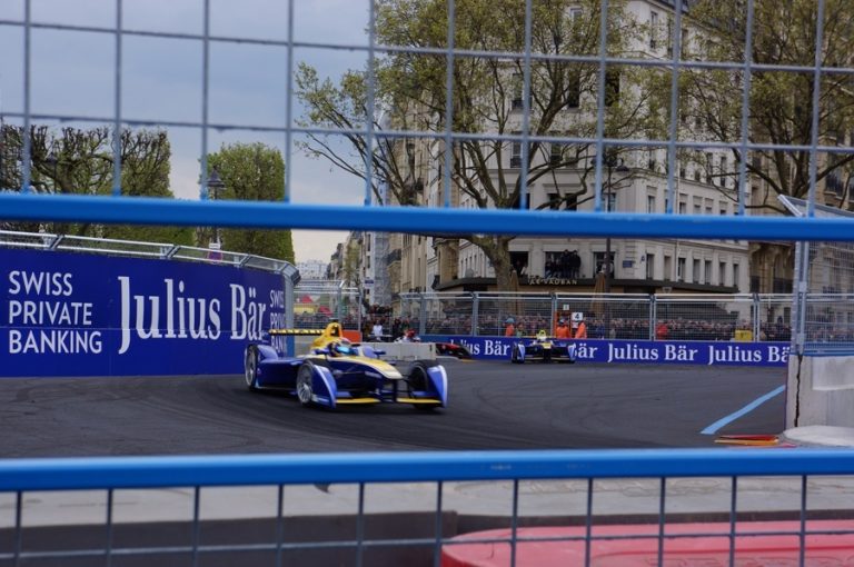 Formule E Retour sur le premier ePrix de Paris