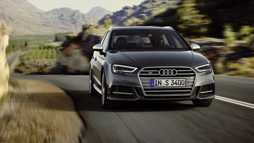 La gamme Audi A3 gagne en technologique