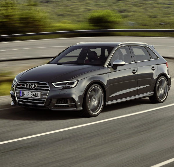 La gamme Audi A3 gagne en technologique