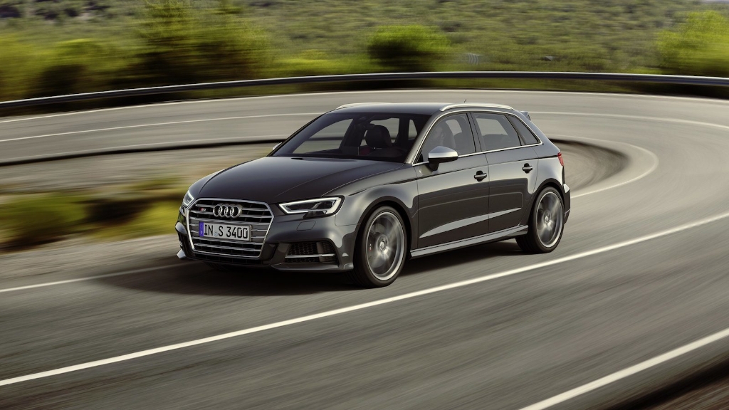 La gamme Audi A3 gagne en technologique