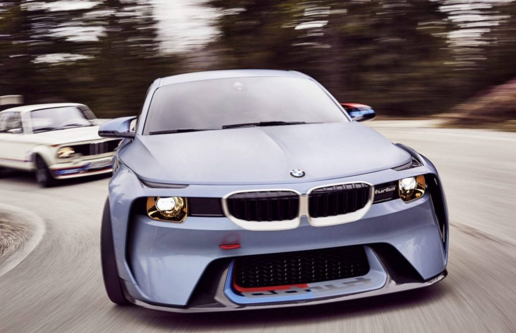 BMW 2002 Hommage