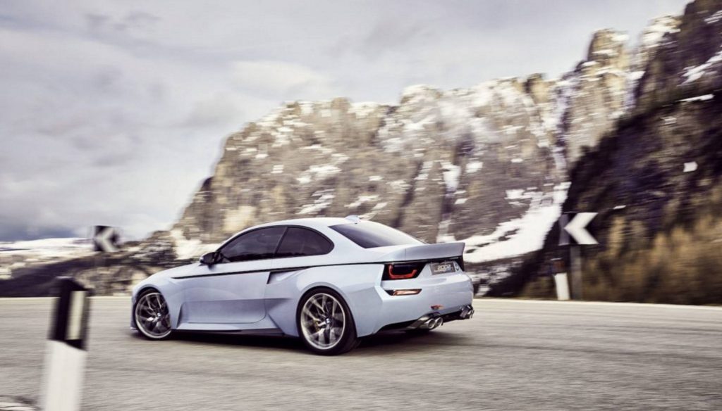 BMW 2002 Hommage