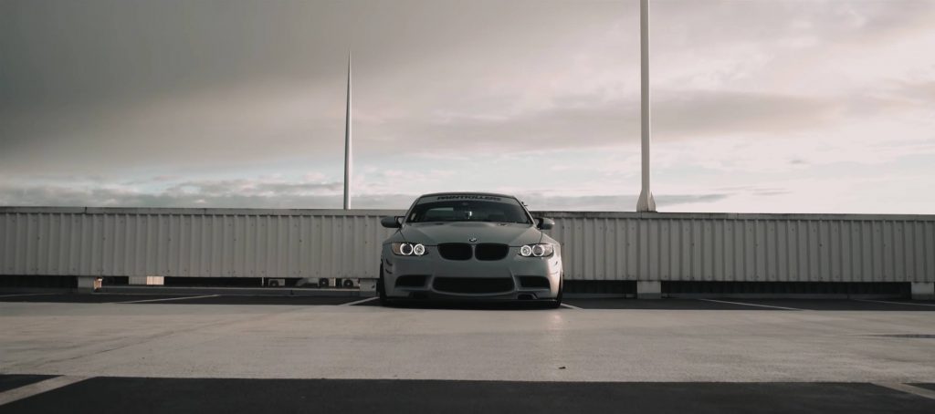 BMW M3 E92 