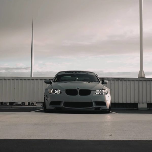 BMW M3 E92