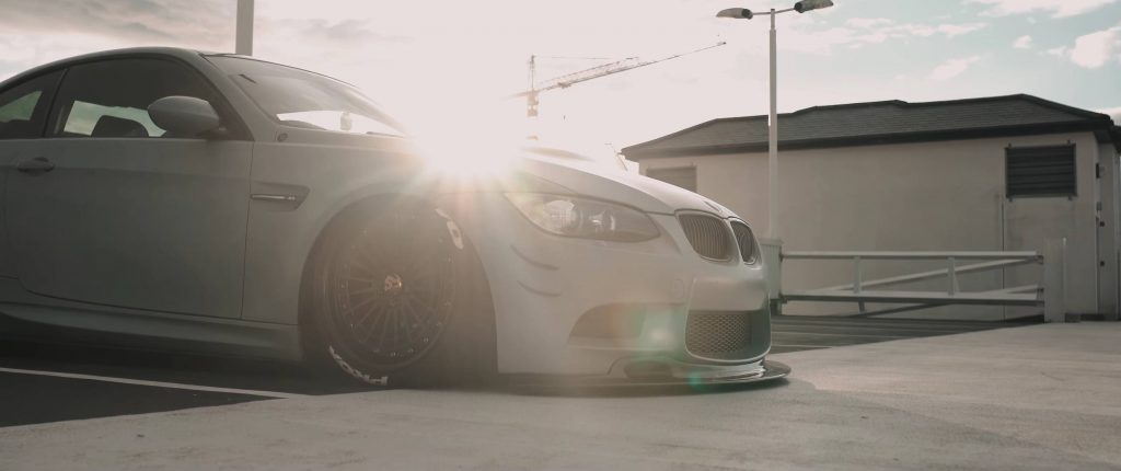 BMW M3 E92 