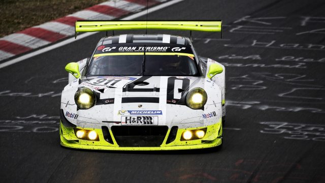 Video: el Porsche 911 GT3 RS le da la vuelta al Nürburgring en menos de