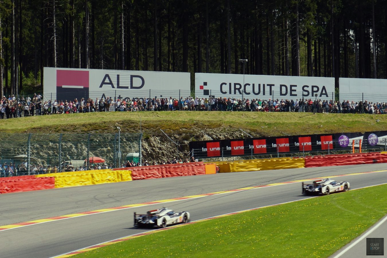 WEC : Retour sur les 6 heures de Spa Francorchamps