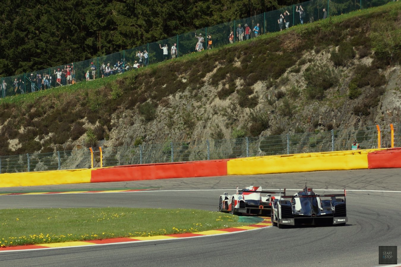 WEC : Retour sur les 6 heures de Spa Francorchamps