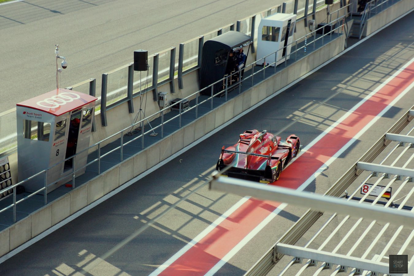 WEC : Retour sur les 6 heures de Spa Francorchamps