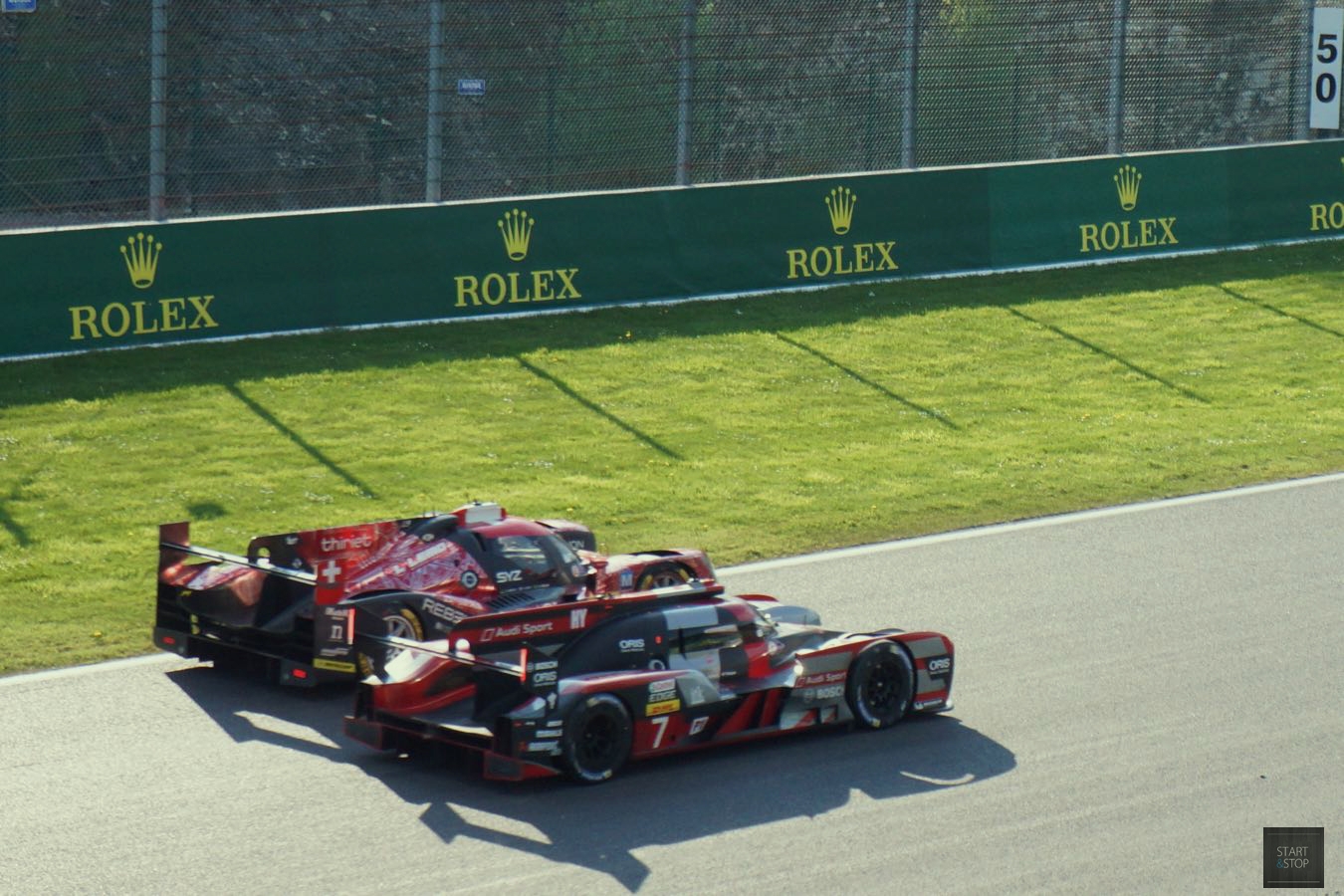 WEC : Retour sur les 6 heures de Spa Francorchamps