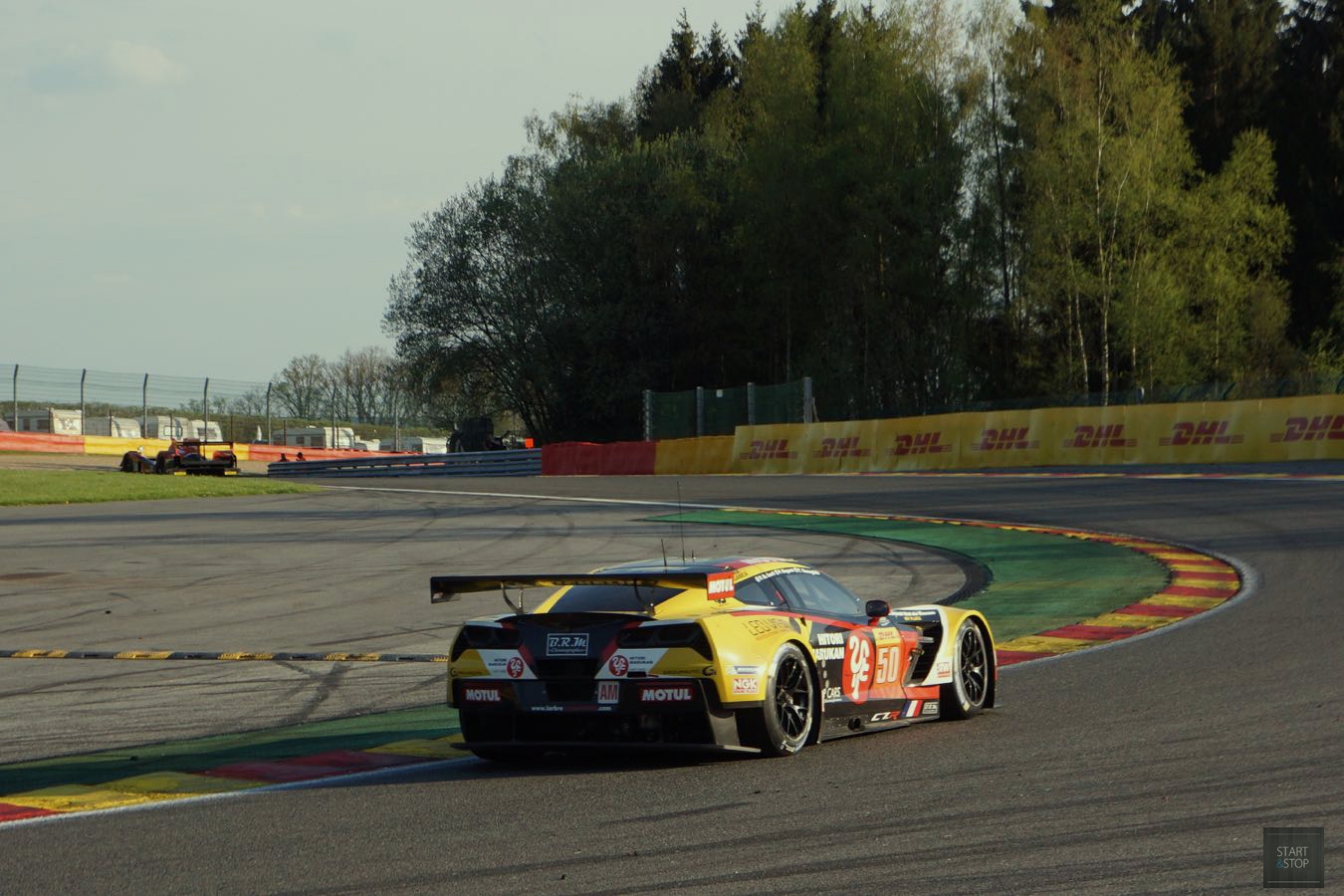 WEC : Retour sur les 6 heures de Spa Francorchamps